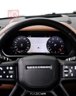 لاند روفر دفندر